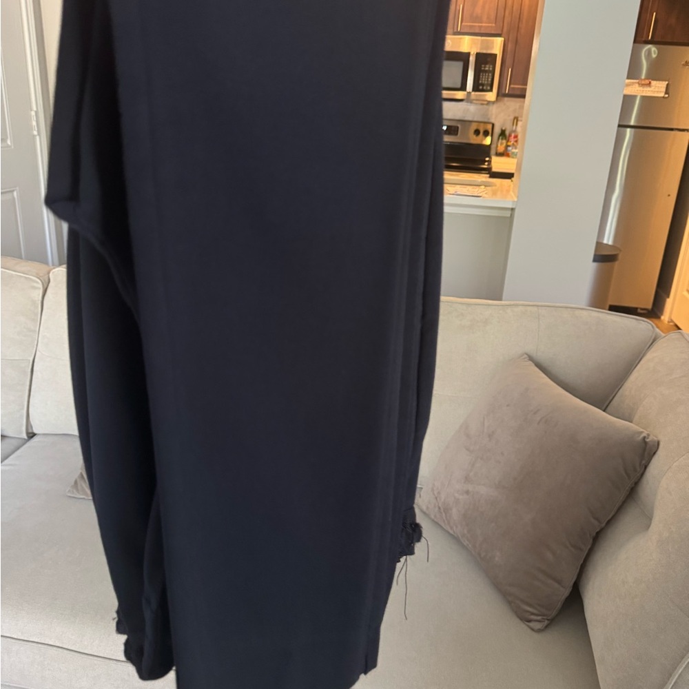 Zara Black Women's Trousers